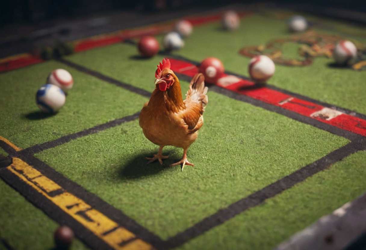 Maximiser vos scores sur chicken road les stratégies gagnantes