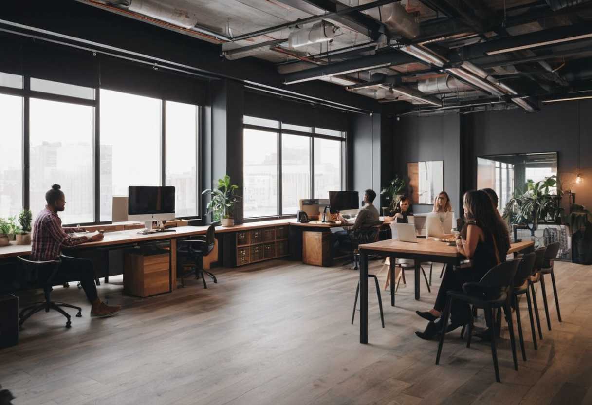 Qu est ce que le coworking et comment il transforme le monde du travail